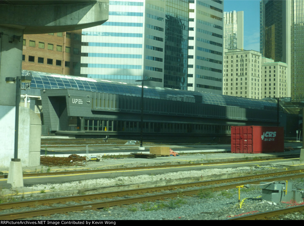 UP Express Station at Toronto Union Station